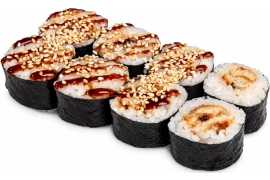 Унаги маки
