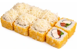 Цезарь ролл с курицей