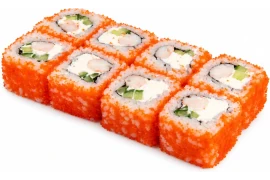 Калифорния с креветкой