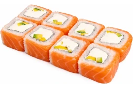 Сливочный ролл